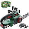 Bosch UniversalChain 18 (batterie 18V, 2,5 Ah incluse)