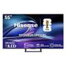 Hisense 55E8Q 55 pouces Mini LED QLED 144 Hz