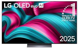 LG OLED evo OLED65C5 65 pouces