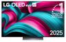 LG OLED evo OLED65C5 65 pouces