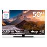 MEDION 50" QLED (4K, Dolby Vision HDR, Google TV, Dolby Atmos)