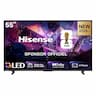 Hisense 55E7S Pro (55", QLED, 144 Hz, modèle 2026)