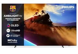 Philips Ambilight 55OLED760 (55", P5 AI, Titan OS)