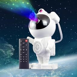 MAKTUL projecteur astronaute galaxie 8 modes