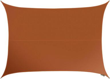 Kookaburra Voile d'ombrage imperméable Terre cuite 4 x 3 m rectangulaire