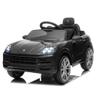 LALAHO Porsche Cayenne 12V (citadine, télécommande fournie)