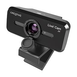 Creative Live! Cam Sync V3 (2K QHD, zoom 4X, cache)
