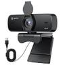 N newline Webcam 4K (capteur Sony, autofocus, double micro)