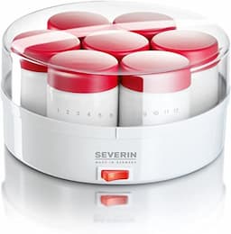 Severin (14 pots de 150 ml, l'essentielle)
