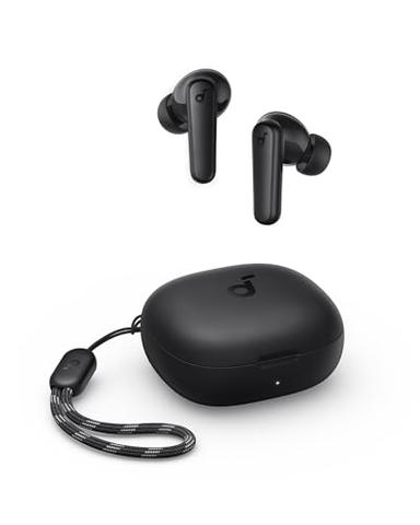 Soundcore P20i by Anker (Bluetooth 5.3, 30 h, IPX5)