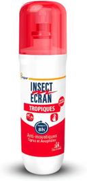 Insect Écran Anti-Moustiques Tropiques icaridine 25% (75 ml)