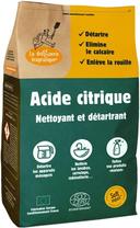 Acide citrique La Droguerie Écologique 1 kg (qualité alimentaire)