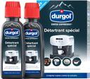 Détartrant machine expresso Durgol Swiss Espresso 2 x 125 ml