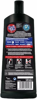 Vitroclen crème vitrocéramique et induction (2 × 500 ml)