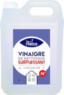 Phebus vinaigre ménager 14° 5 L