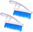 Toolwiz lot de 2 brosses à joints (nylon rigide)