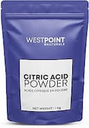 Acide citrique en poudre 1 kg