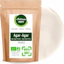 Agar-agar en poudre bio 50g