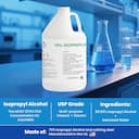 Alcool isopropylique 70%