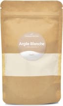 Argile blanche kaolin bio