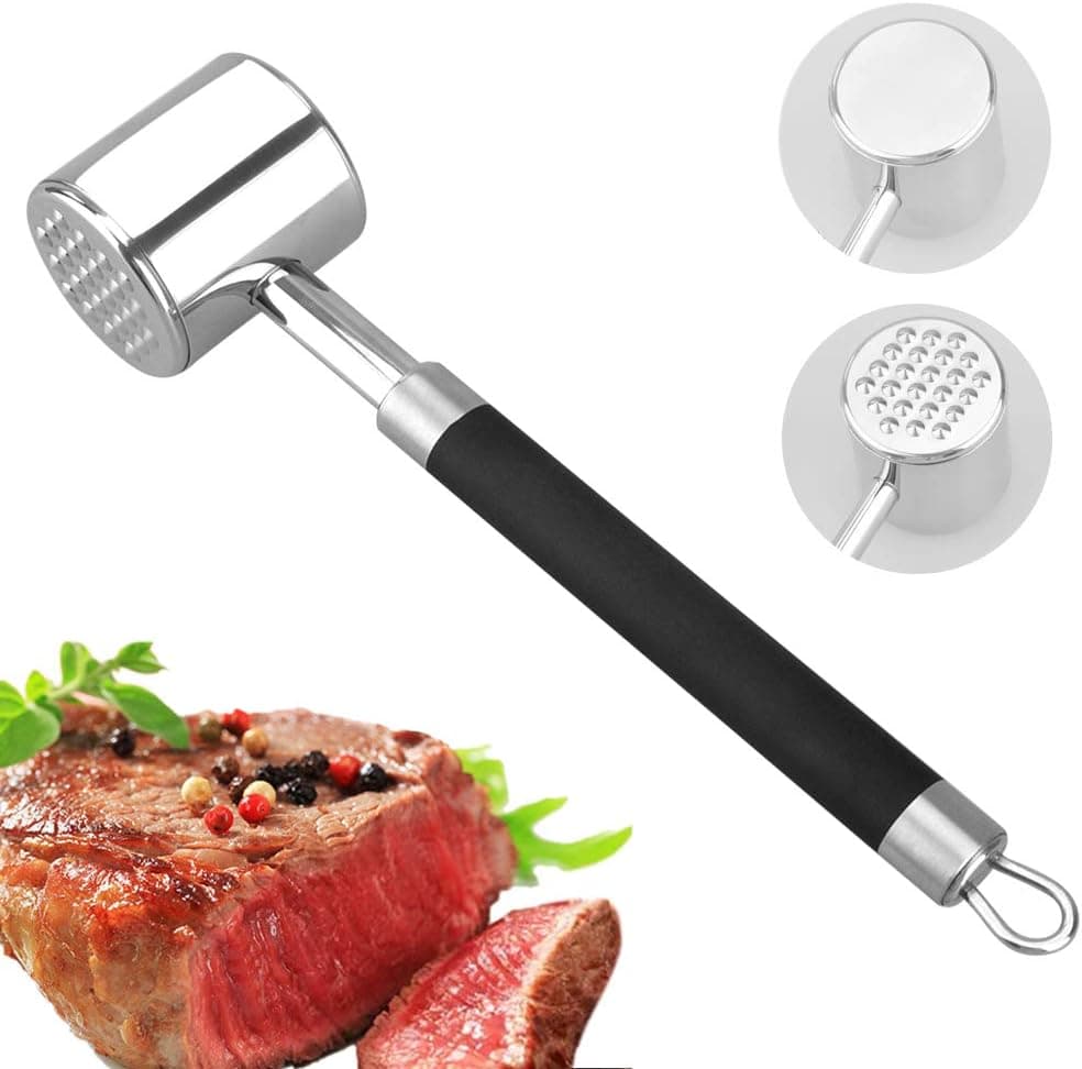Attendrisseur à viande en métal