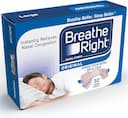 Bandelettes nasales Breathe Right