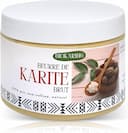 Beurre de karite brut non raffine 250g