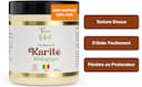 Beurre de karité pur bio