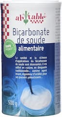 Bicarbonate de soude (500 g)