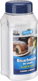 Bicarbonate de soude alimentaire