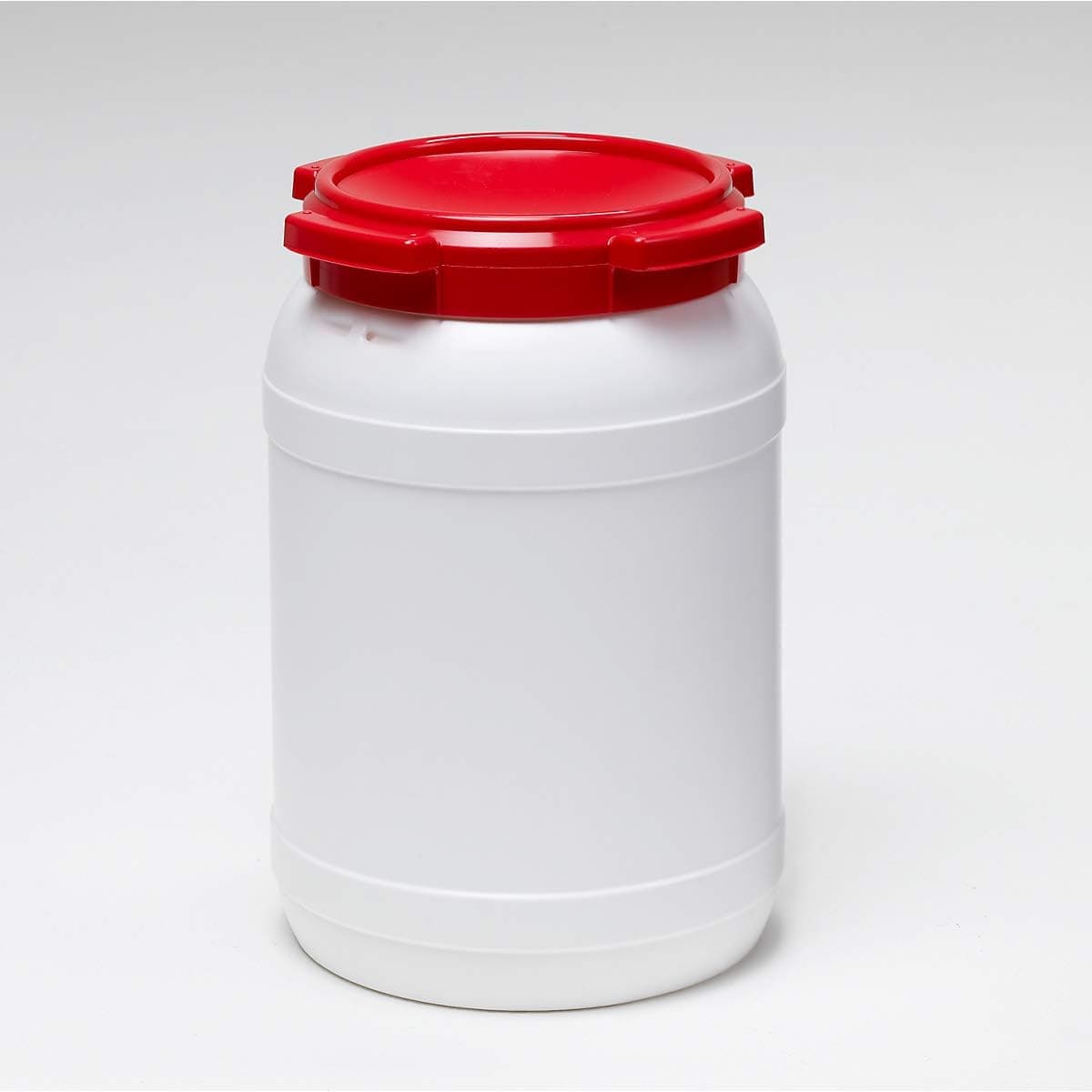 Bidon plastique 20L avec couvercle
