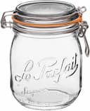 Bocaux en verre Le Parfait (lot)