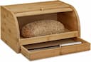Boîte à pain en bois