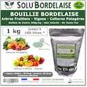 Bouillie bordelaise fongicide cuivre