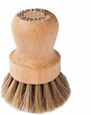 Brosse à champignons en bois