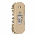 Brosse à légumes en fibres naturelles