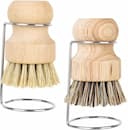 Brosse à vaisselle avec réservoir
