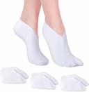 Chaussettes coton soin pieds
