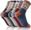 Chaussettes laine mérinos