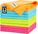 Chiffons microfibre doux lot