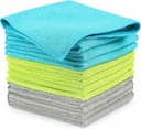 Lot de chiffons microfibre