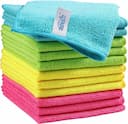 Chiffons microfibre (lot)