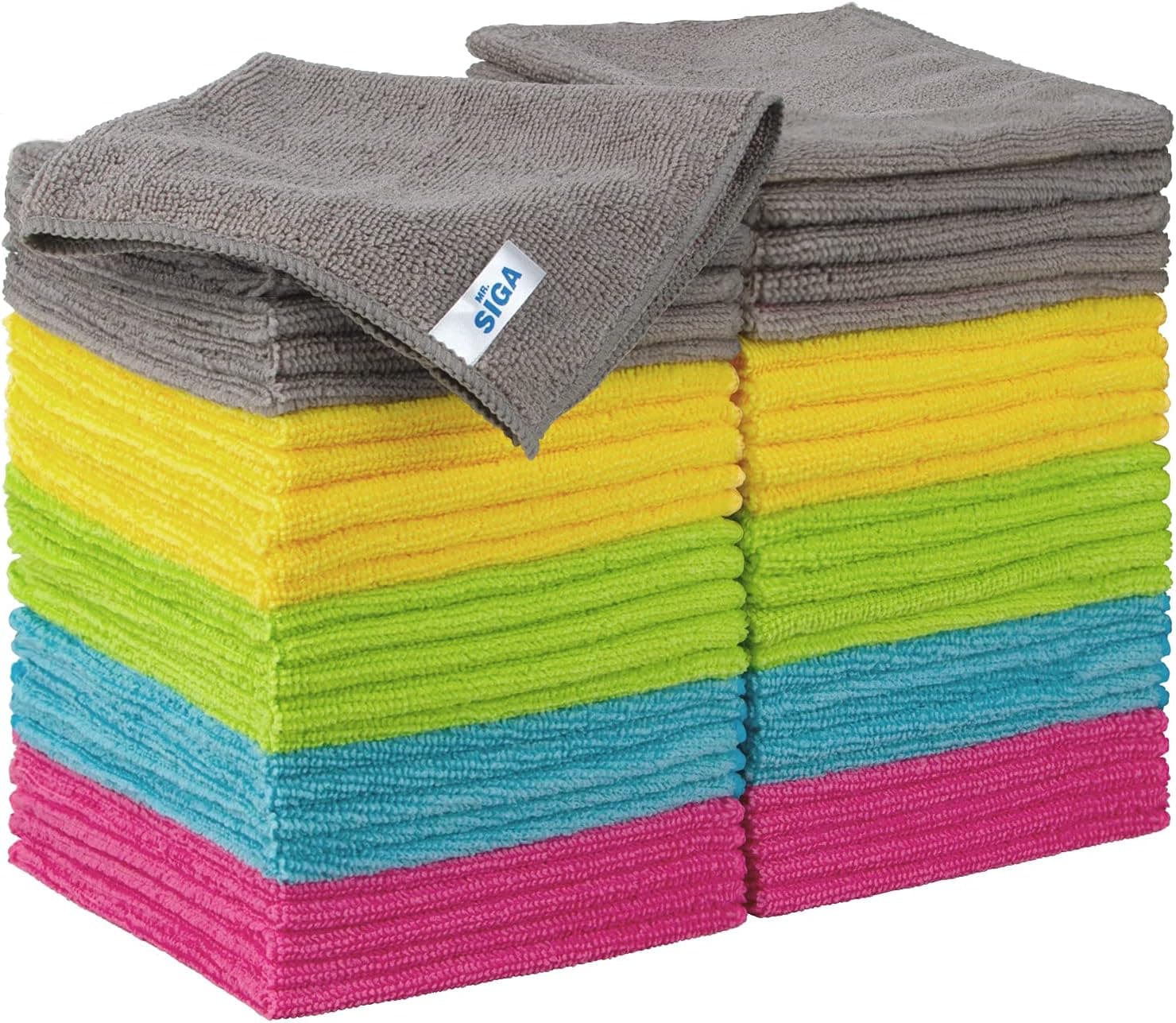 Chiffons microfibre lot