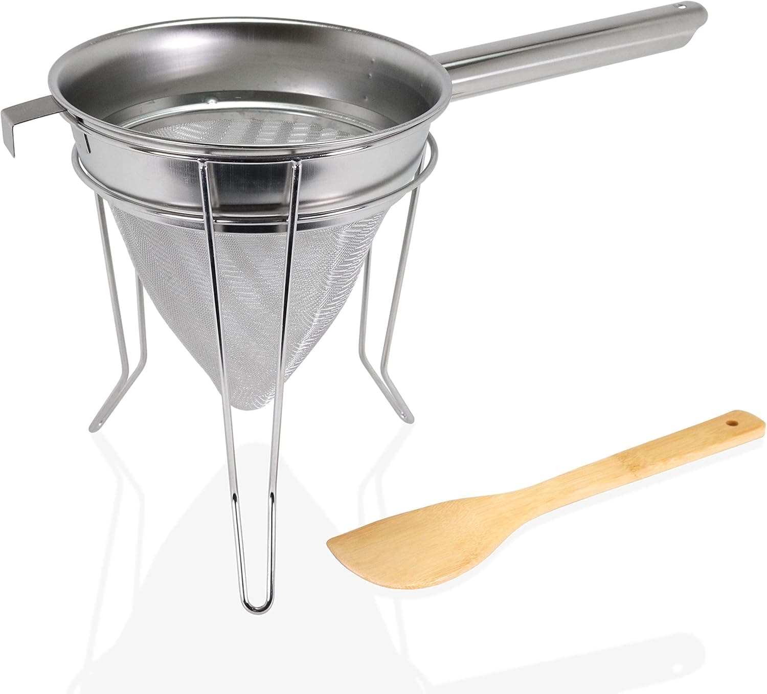 Chinois passoire fine inox
