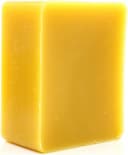 Cire d'abeille pure en bloc