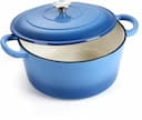 Cocotte en fonte émaillée