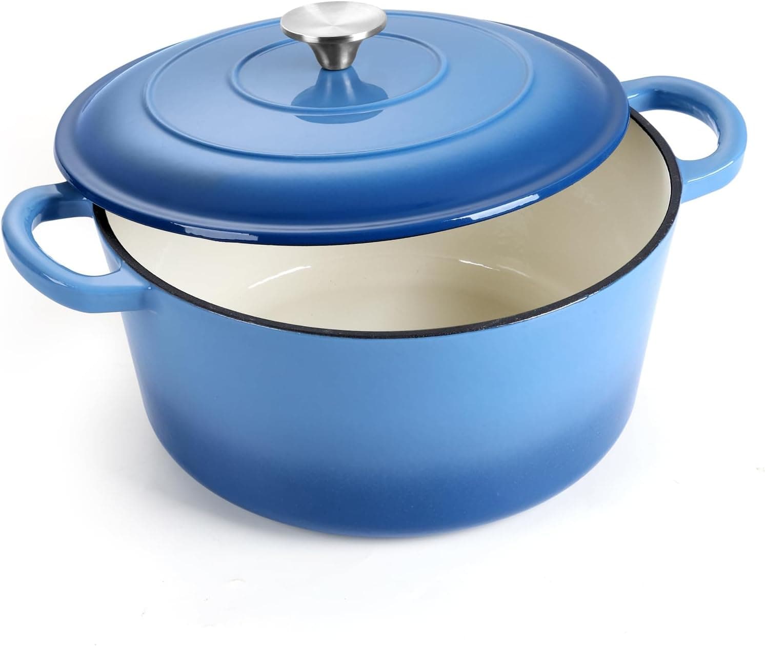 Cocotte en fonte émaillée