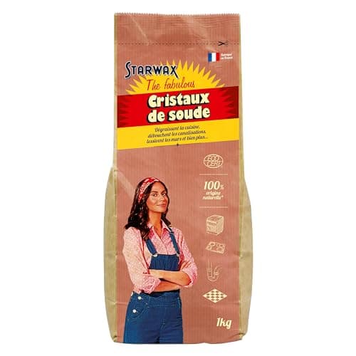 Cristaux de soude 1kg