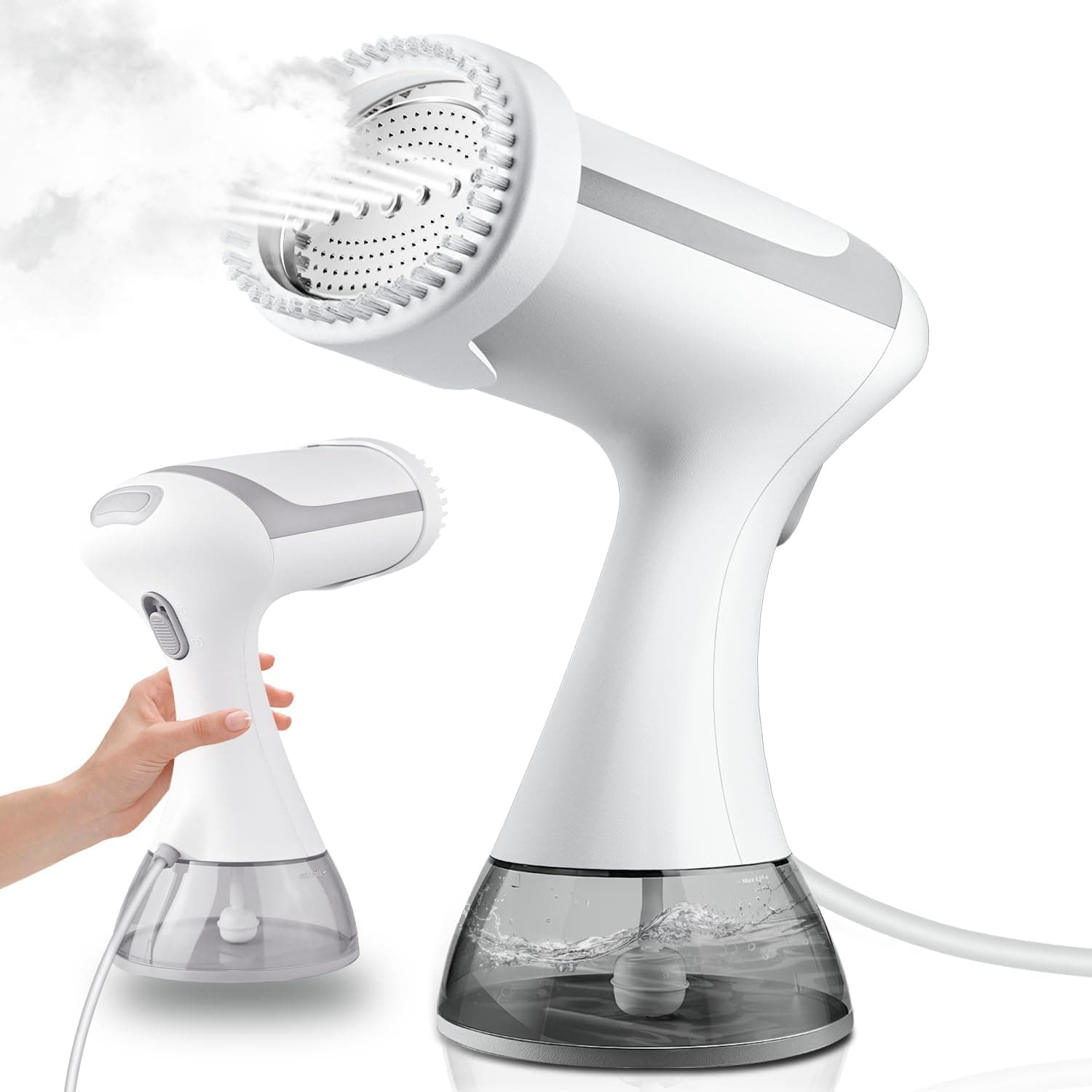 Défroisseur vapeur vertical