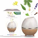 Diffuseur huiles essentielles nébulisation
